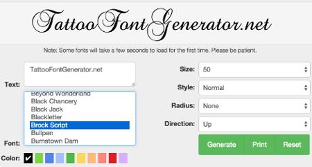 Featured image of post Calligraphy Font Generator Free Online / If you don't want the hassle of downloading and installing fonts, but just want to use calligraphy fonts fonts online, you should check our text generator tool below.