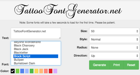 Featured image of post Calligraphy Font Generator Free Online / If you don&#039;t want the hassle of downloading and installing fonts, but just want to use calligraphy fonts fonts online, you should check our text generator tool below.